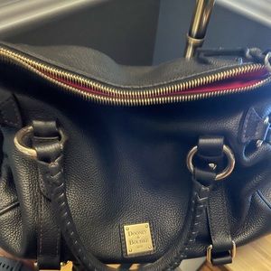 Dooney and Bourke black bag.